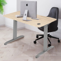 Modern Office Standing Desk Adjustable Sit Stand Desk Electric Office Furniture